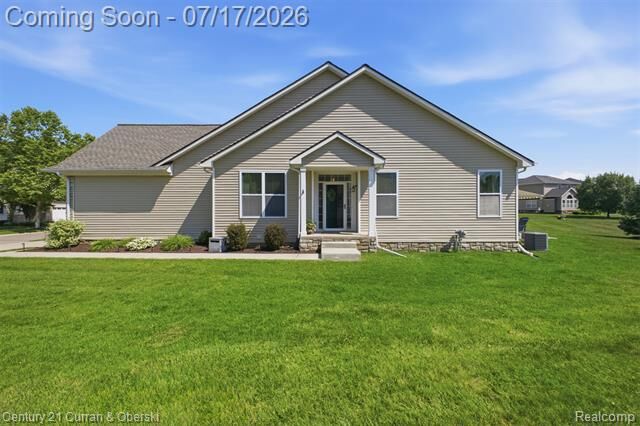 Property Photo: 57283 Elk Run W MI 48165