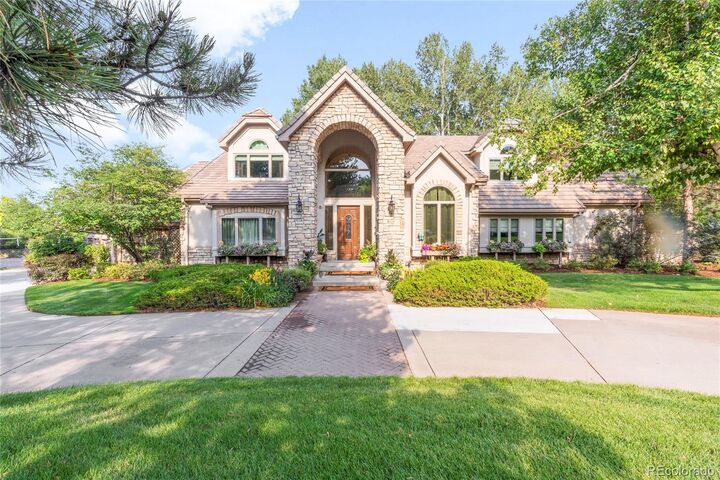 Property Photo:  5340 S Race Court  CO 80121 