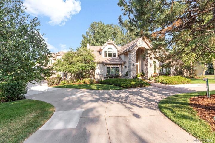 Property Photo: 5340 S Race Court CO 80121