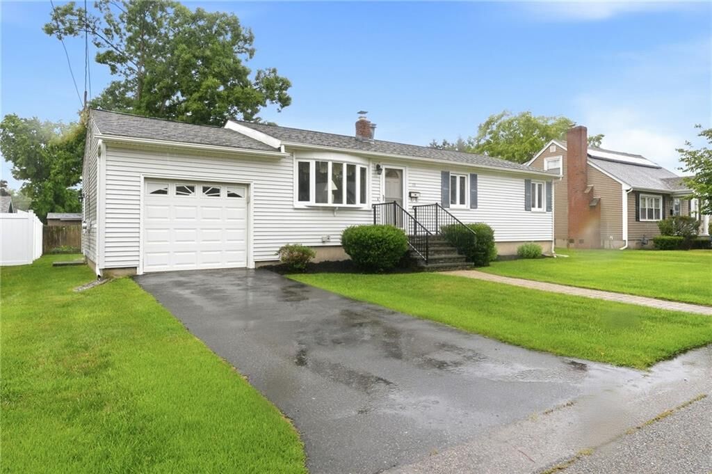 Property Photo: 115 Thurston Street RI 02915