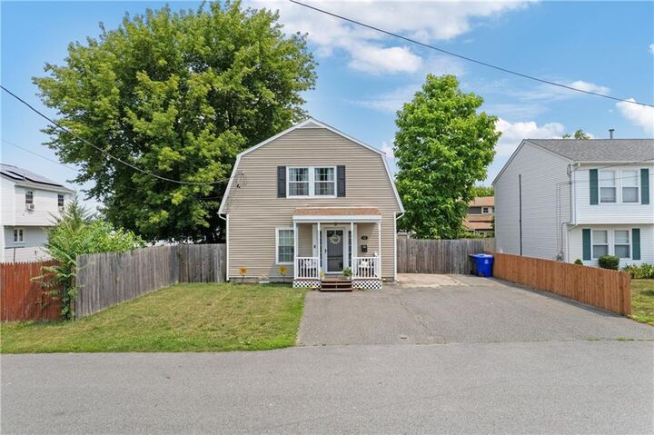 Property Photo: 86 Mowry Avenue RI 02914