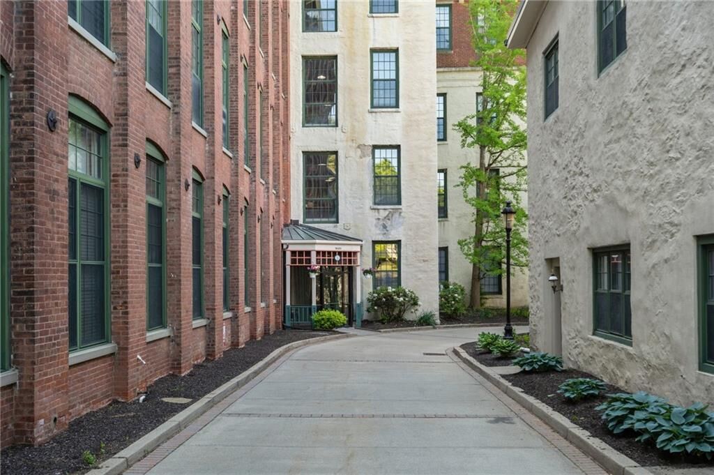 Property Photo: 15 Higgins Street 109 RI 02917