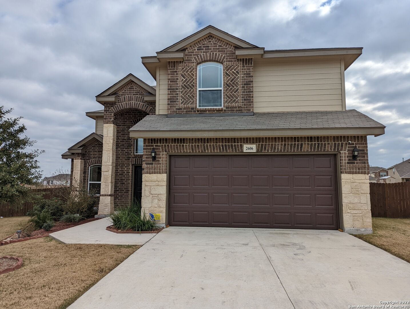 Property Photo: 2606 Paria Cyn TX 78109