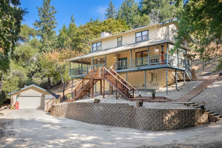 Property Photo:  25970 Mar Vista Court  CA 95033 