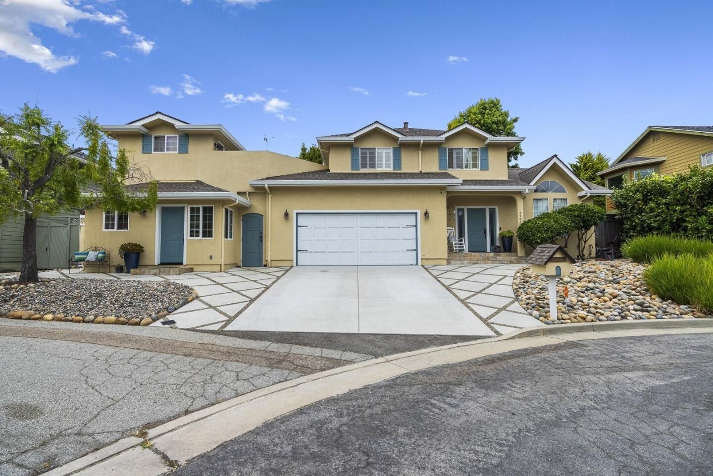 Property Photo: 3527 Deanes Lane CA 95010