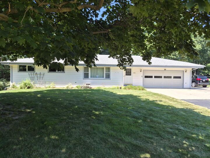 Property Photo:  5133 N West Rotamer Road  WI 53563 
