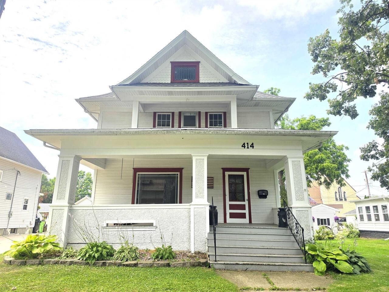 Property Photo: 414 Carrington Street WI 53963