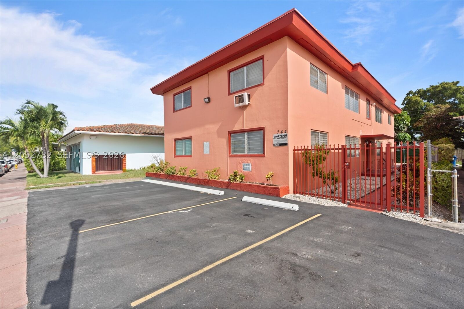 Property Photo:  744 85th St  FL 33141 