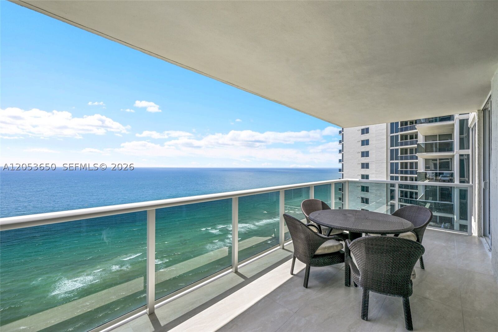 Property Photo: 19111 Collins Ave 2704 FL 33160