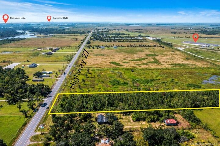 Property Photo: 7104 S Hwy 27 Highway S LA 70665