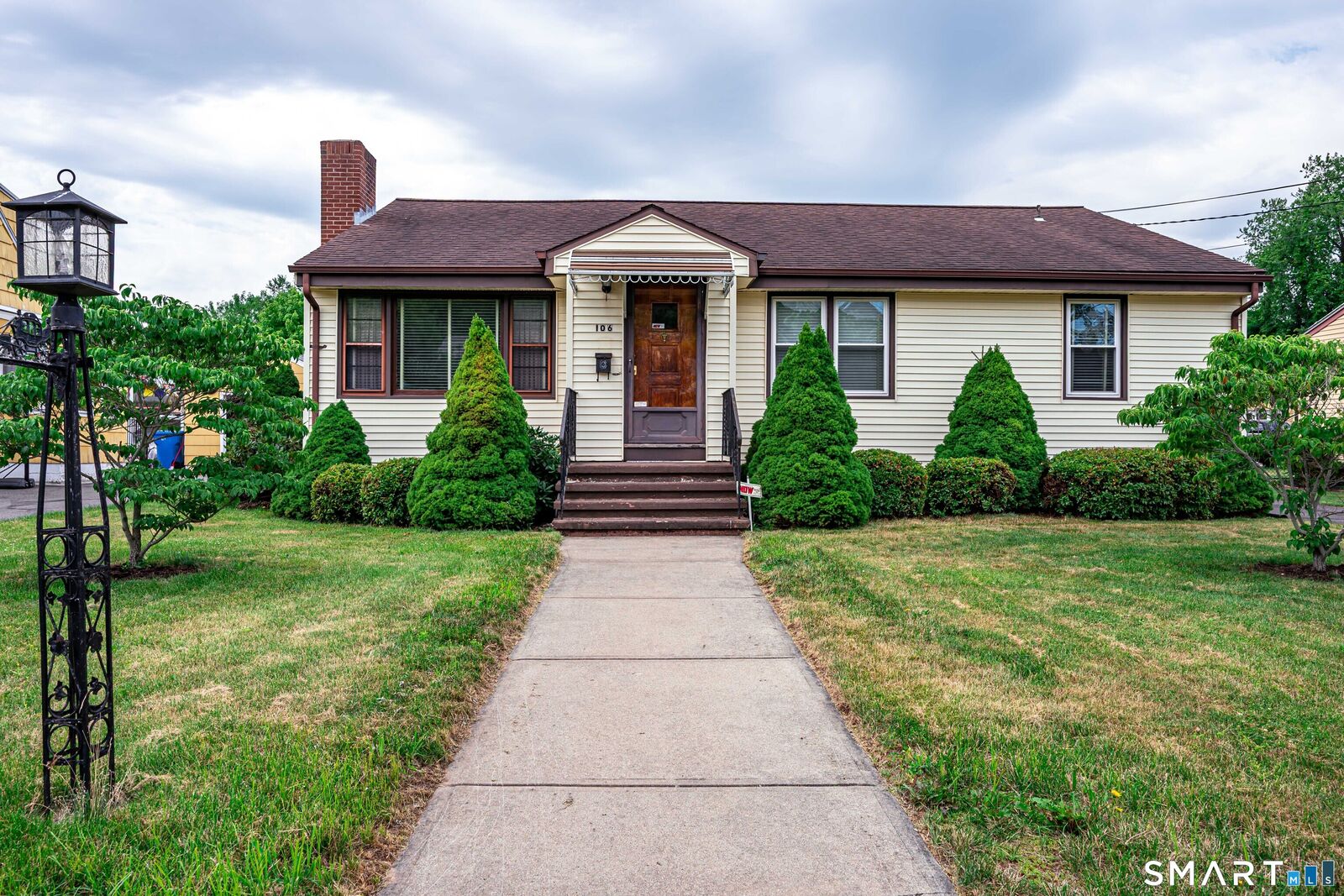 Property Photo: 106 Bryden Terrace CT 06517