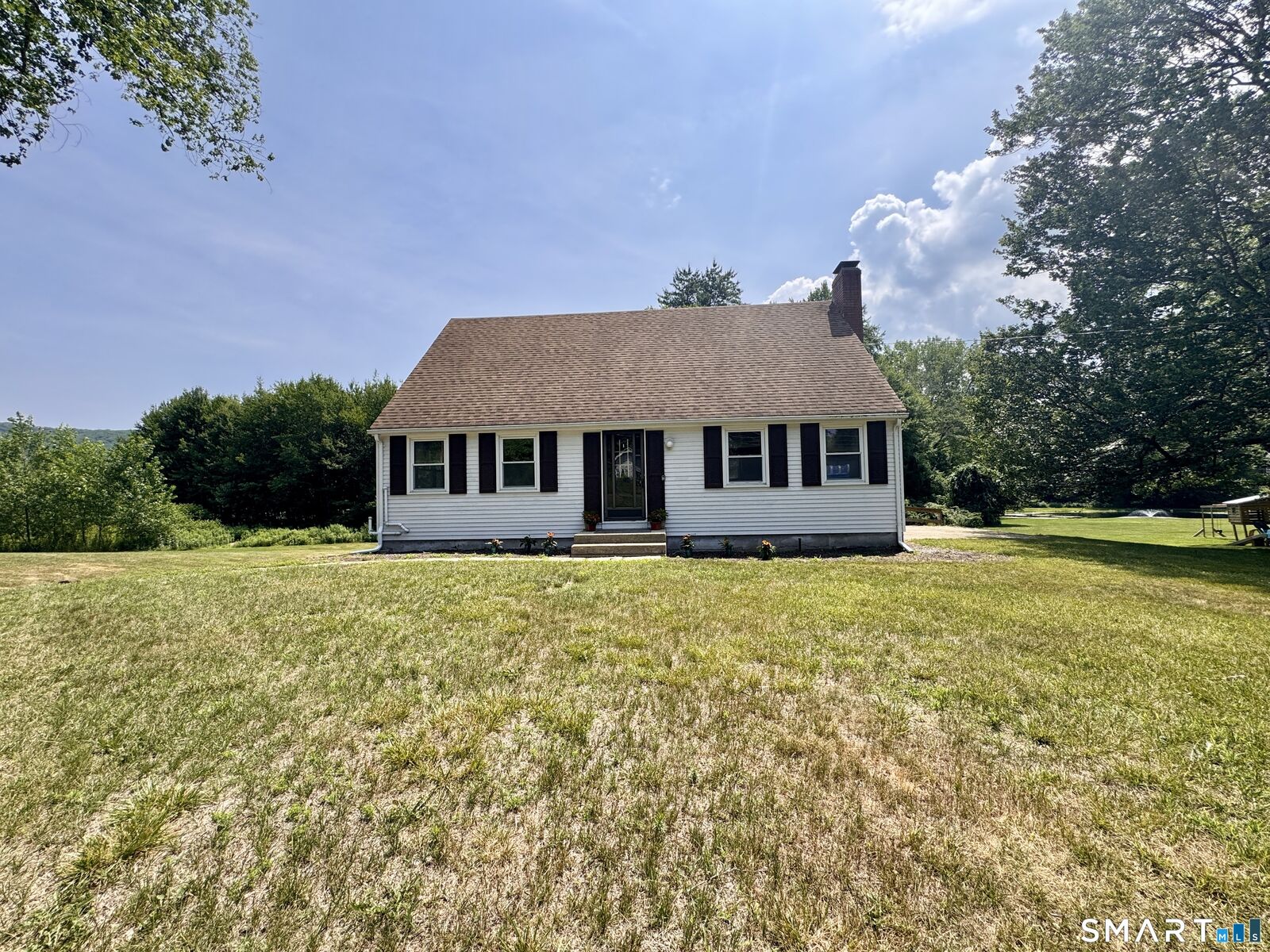 Property Photo: 138 Hampden Road CT 06071