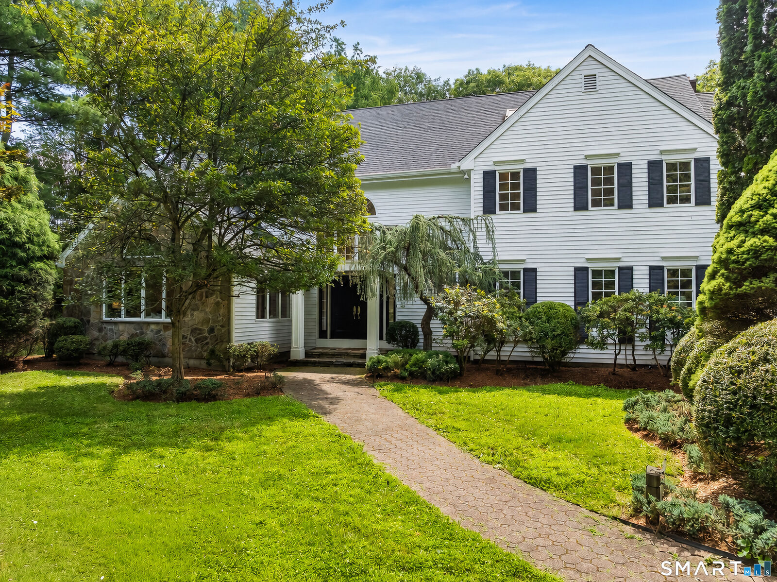 Property Photo: 3233 North Street CT 06824