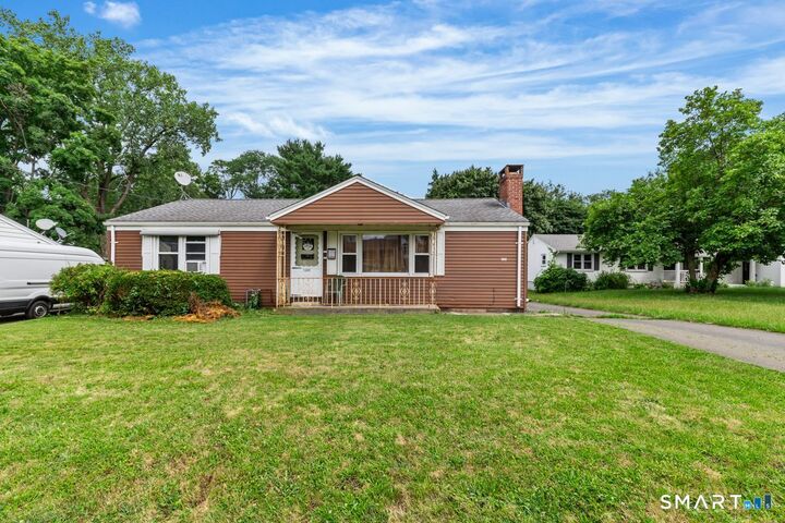 Property Photo: 2049 Corbin Avenue CT 06053