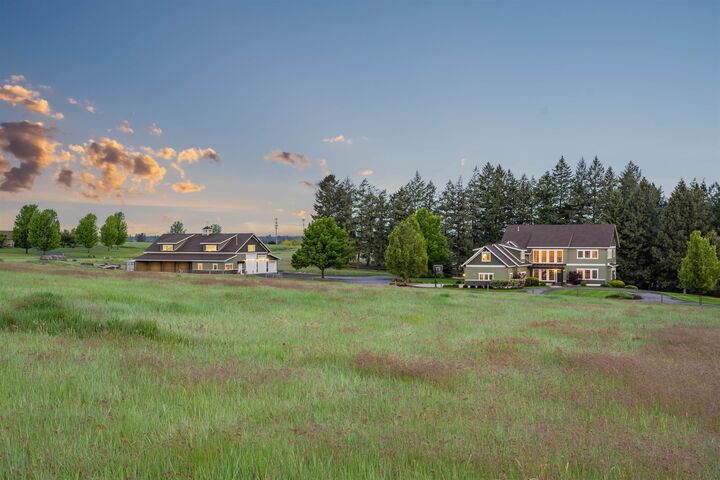 Property Photo: 9504 S Baltimore Rd WA 99223