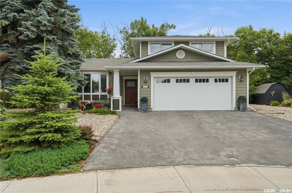 Property Photo: 22 Wesson Bay SK S4S 6J5