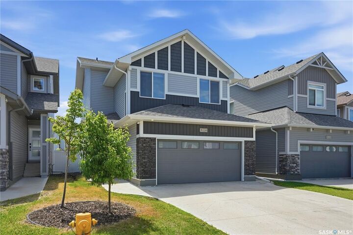 Property Photo: 136 Thakur Street SK S7W 0Z6