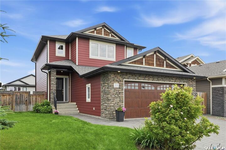 Property Photo: 318 Chubb Cove SK S7T 0E6