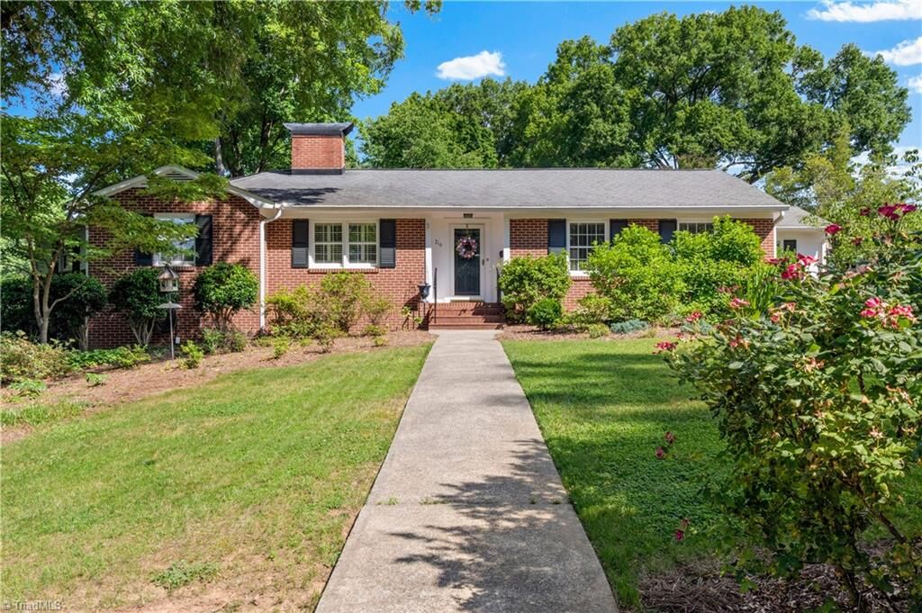 Property Photo:  216 S Avalon Road  NC 27104 