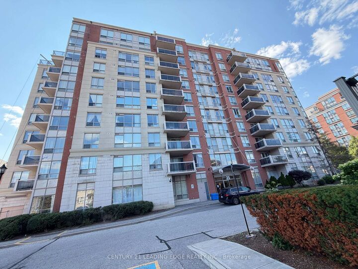 Property Photo:  25 Times Avenue 210  ON L3T 7X5 