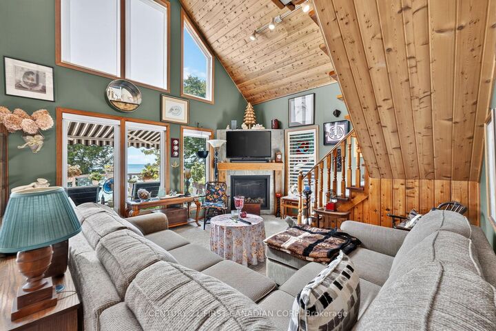 Property Photo: 73614 Drysdale Beach Road ON N0M 2T0