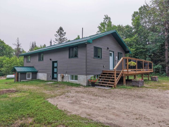 Property Photo: 887 Development Road ON P0H 2E0