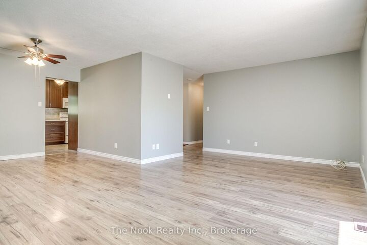 Property Photo: 95 Peacock Boulevard ON L1A 2X5