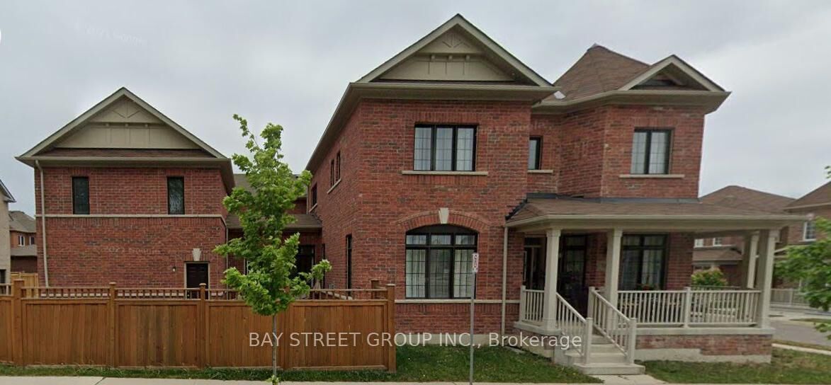 Property Photo: 1 Webb Street ON L6B 0Z7