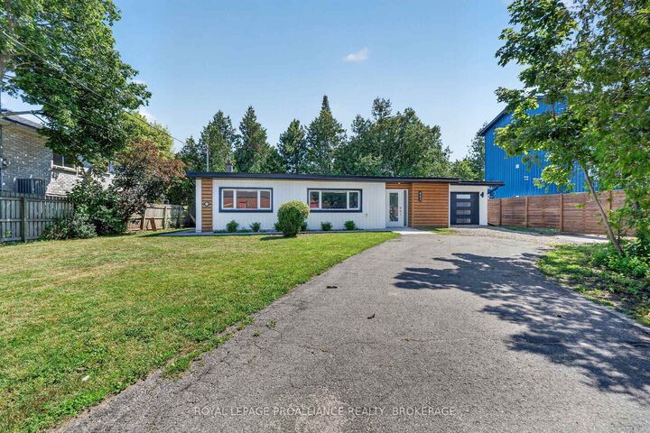 Property Photo: 843 Woodbine Road ON K7P 2X3