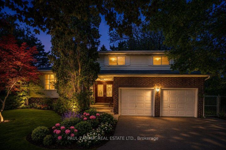 Property Photo: 56 Coral Harbour Crescent ON L3T 2Z7