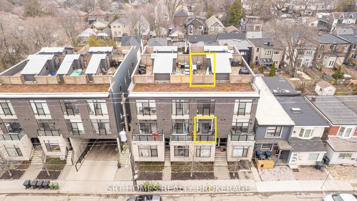 1321 Gerrard Street E 3 — photo 1