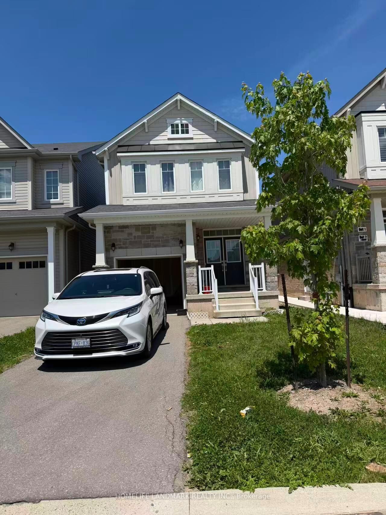 Property Photo:  8761 Sourgum Avenue  ON L2H 3S3 