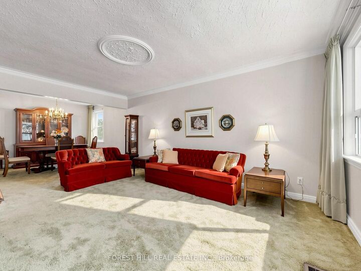 Property Photo: 25 Cartwright Avenue ON M6A 1T8
