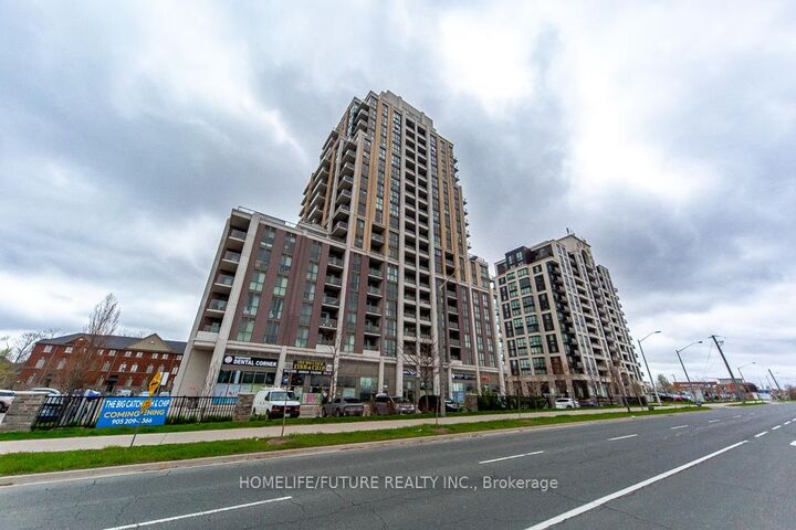 Property Photo: 9560 Markham Road 203 ON L6E 0T9