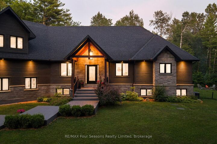 Property Photo: 6155 27/28 Nottawasaga Side Road ON L0M 1S0