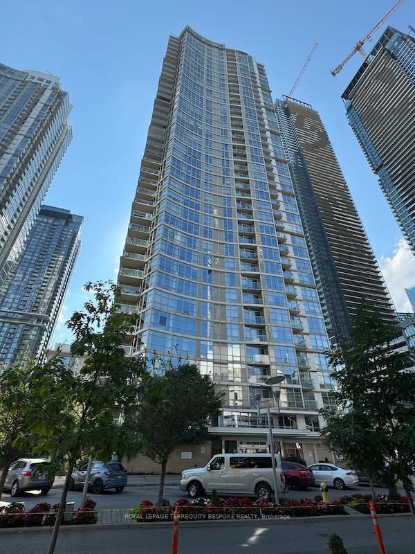Property Photo:  10 Navy Wharf Court 1109  ON M5V 3V2 