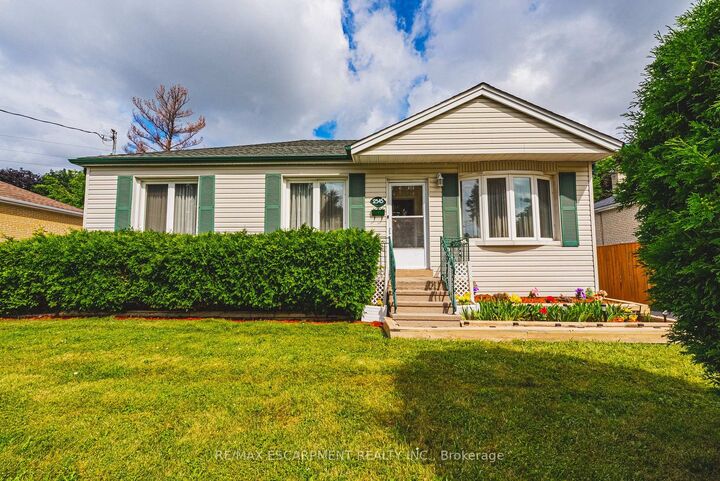 Property Photo: 2345 Gibbon Street ON L7P 1G3