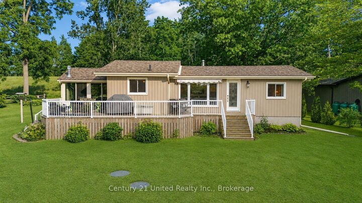 Property Photo:  260 Cedar Bank Road  ON K9J 6Y3 