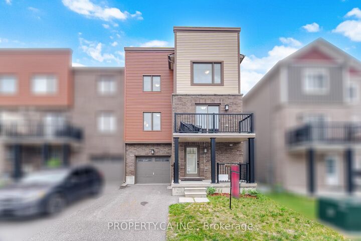Property Photo: 36 Andean Lane ON L9J 0J4