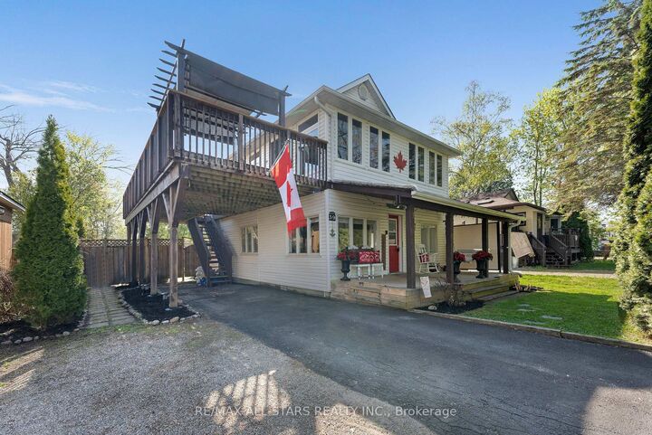 Property Photo: 39 Franklin Beach Road ON L0E 1L0