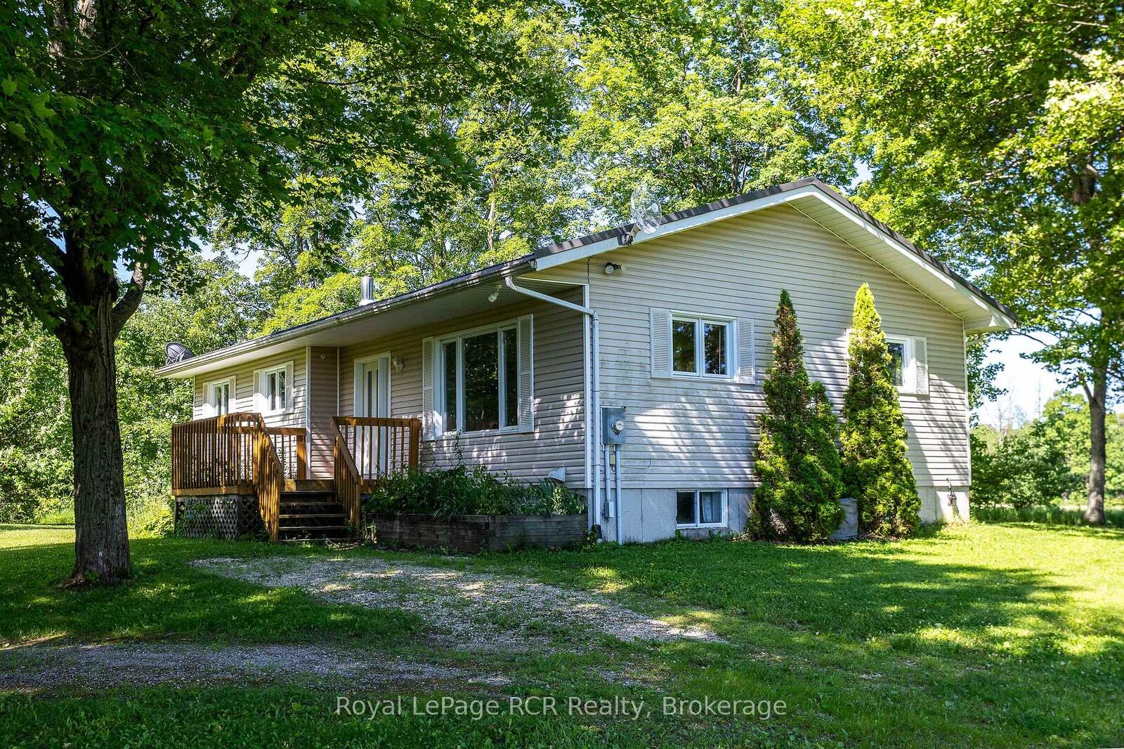 Property Photo: 544267 Bells Lake Road ON N0C 1H0