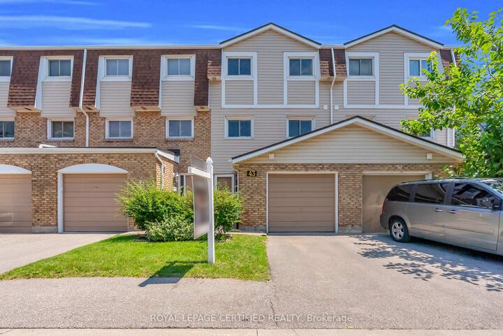 Property Photo: 11 Harrisford Street 43 ON L8K 6L7