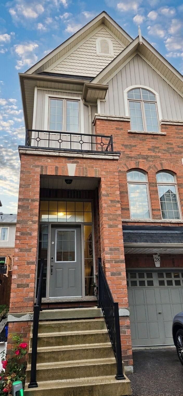 Property Photo:  60 First Street 28  ON L9W 2E4 