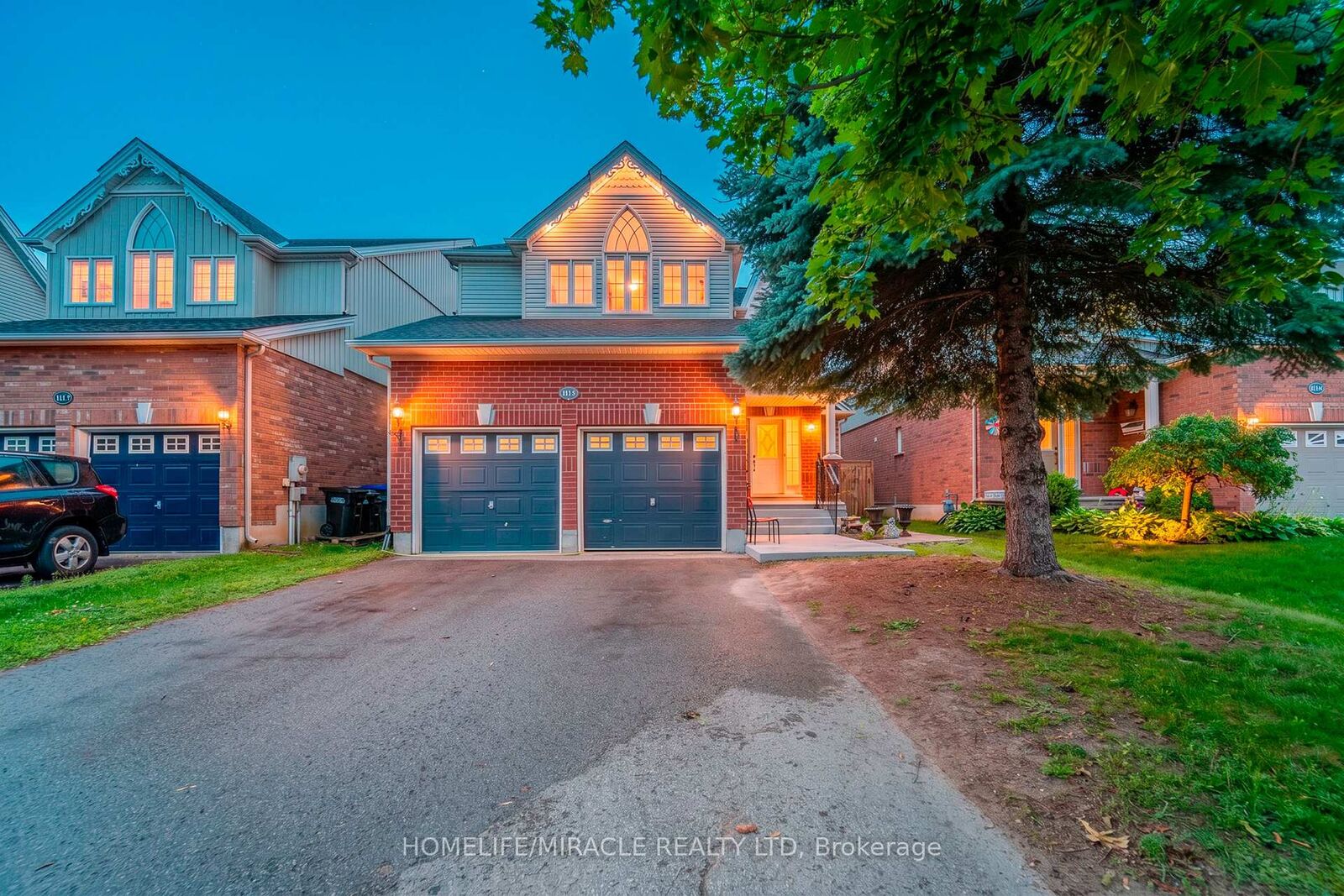 Property Photo: 1115 Muriel Street ON L9S 4W5