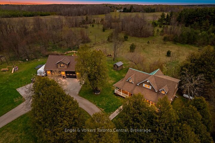 Property Photo: 122459 Grey Road 5 N/A ON N4K 5N5
