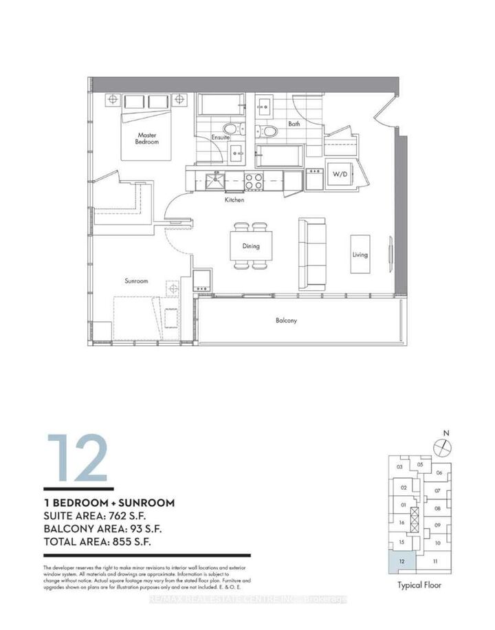 Property Photo: 19 Bathurst Street 812 ON M5V 0N2