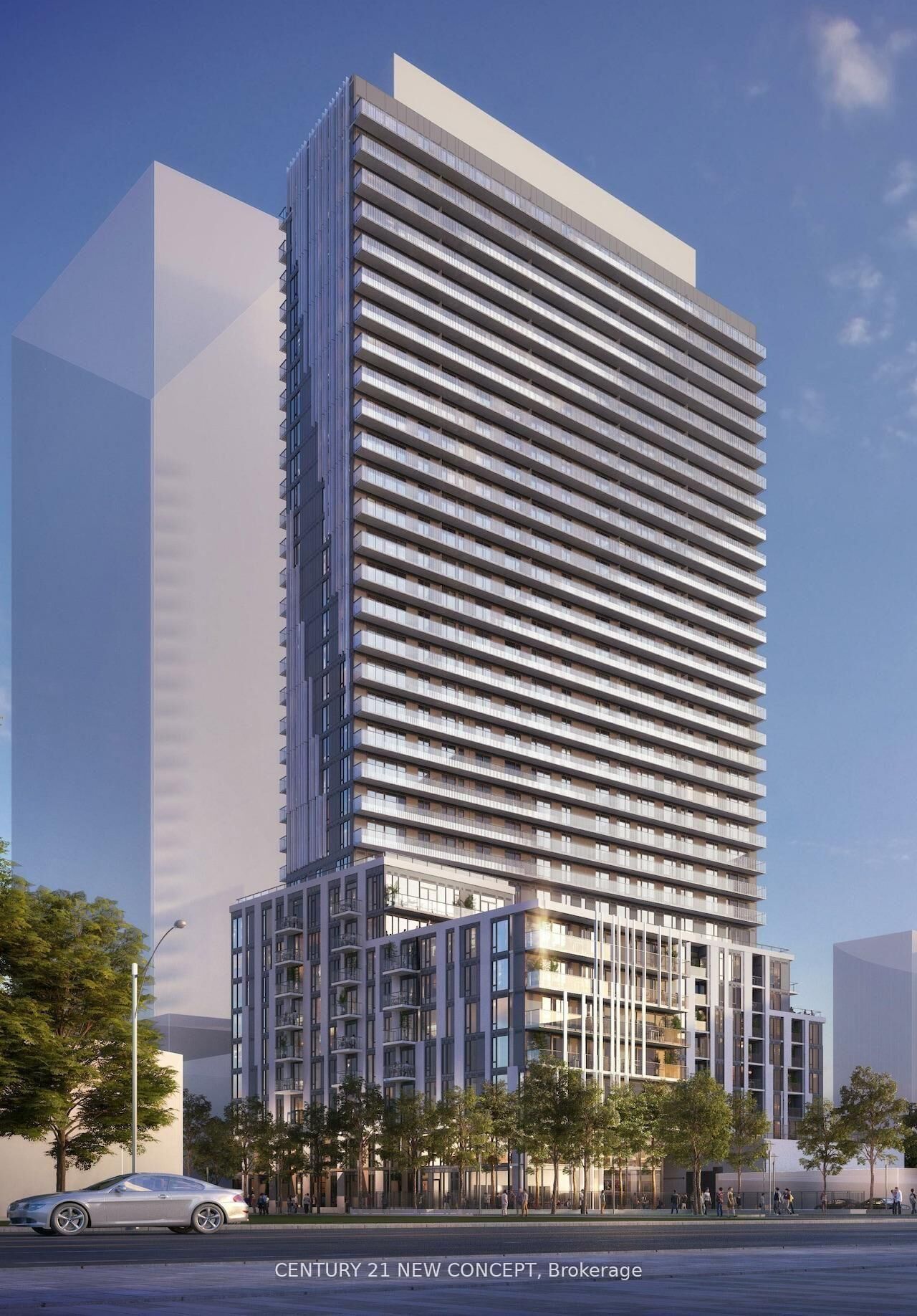 Photo de la propriété: 5858 Yonge Street 323 ON M2M 0C6