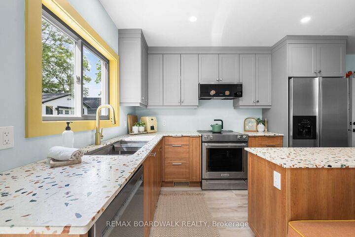 Property Photo: 8 Grant Street ON K7H 1X4