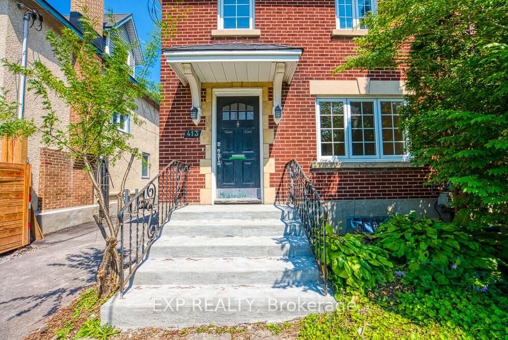 Photo de la propriété:  413 Holland Avenue  ON K1Y 0Z3 