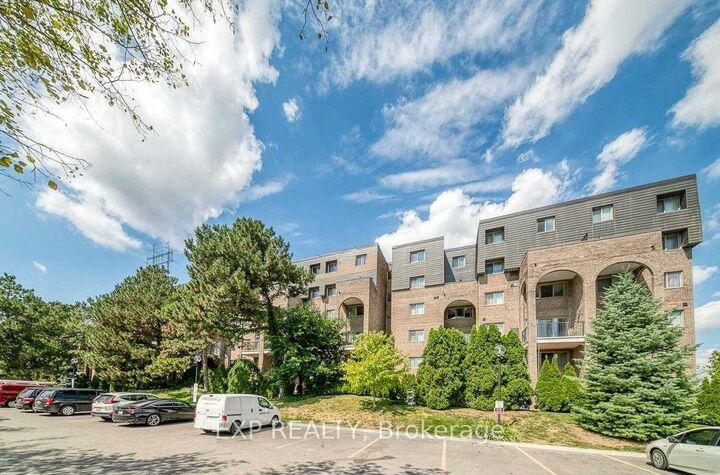 Property Photo:  4001 Don Mills Road 220  ON M2H 3J8 